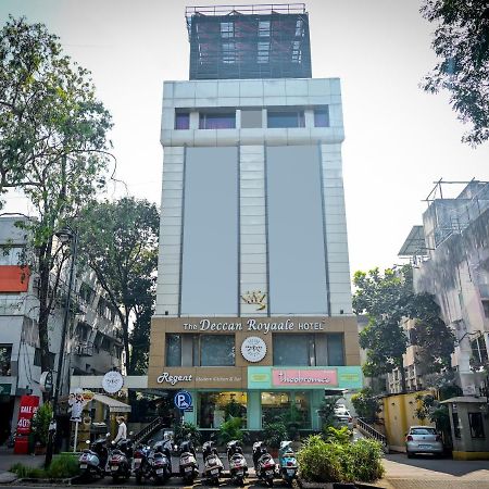 Hotel Deccan Royaale, Shivajinagar Пуна Экстерьер фото
