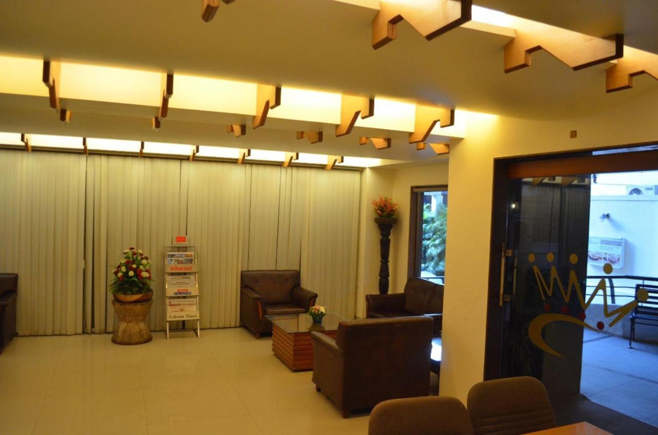 Hotel Deccan Royaale, Shivajinagar Пуна Экстерьер фото