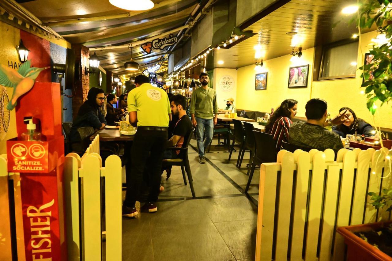 Hotel Deccan Royaale, Shivajinagar Пуна Экстерьер фото