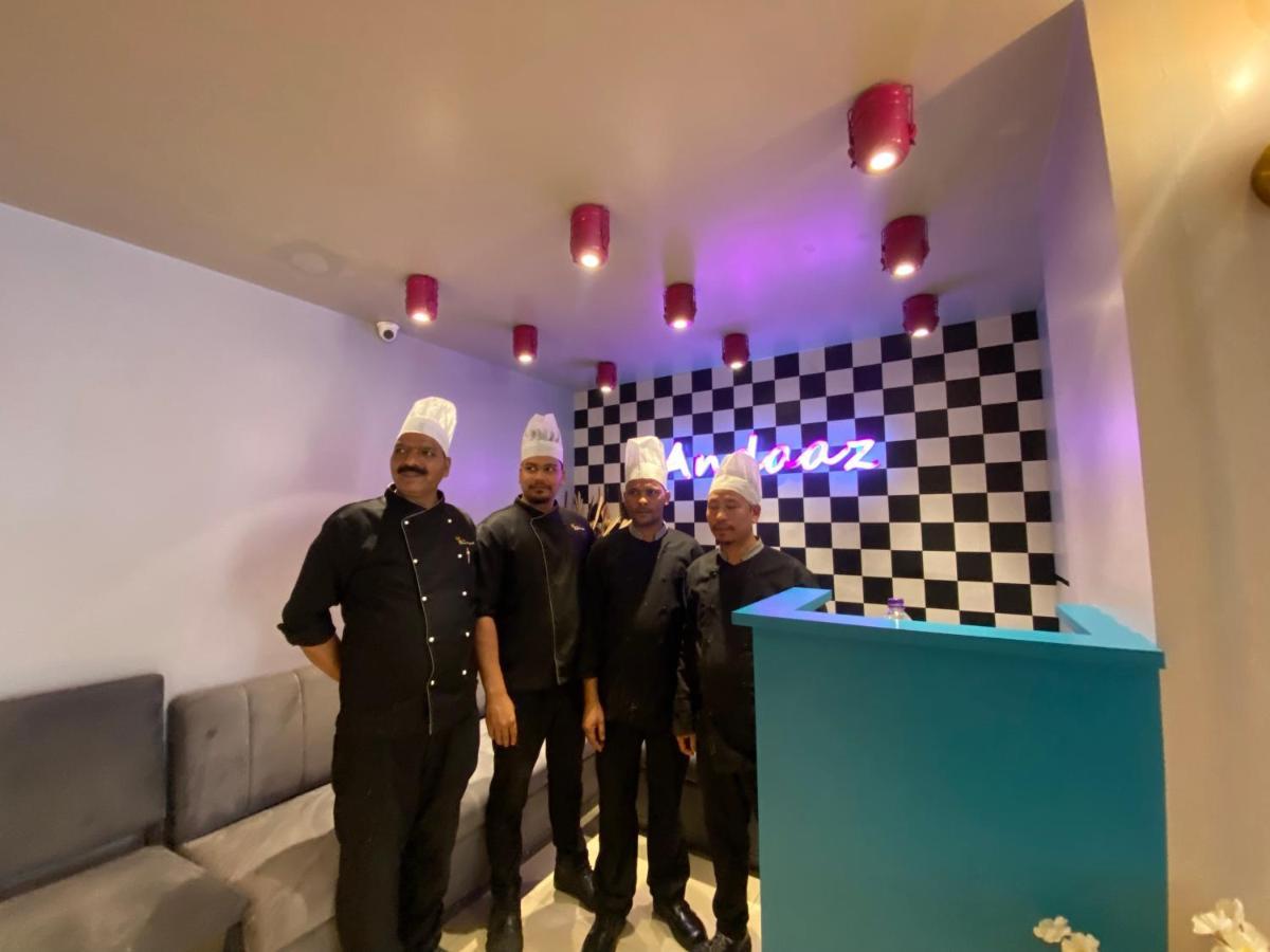Hotel Deccan Royaale, Shivajinagar Пуна Экстерьер фото
